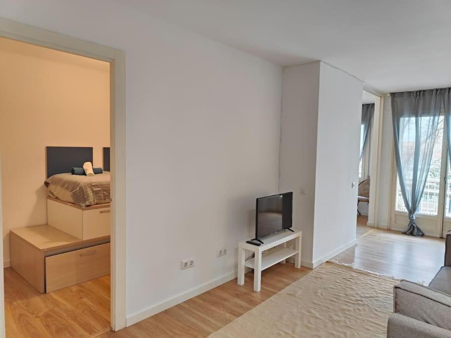 Cute Apartment Sant Adria Beach Sant Adria de Besos Exterior photo